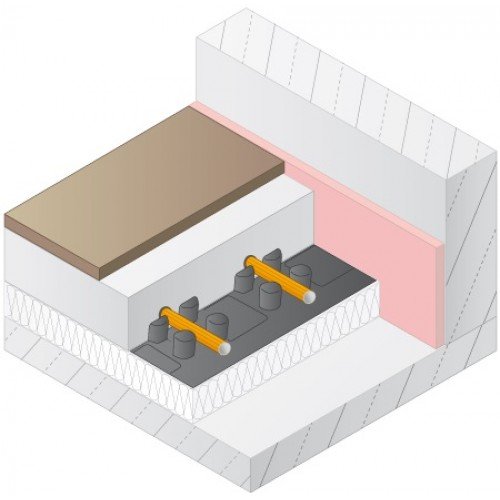 VARIOTHERM VARIONOP ΘΕΡΜΑΝΣΗ ΔΑΠΕΔΟΥ ΠΛΑΚΑΣ ΚΟΜΒΩΝ