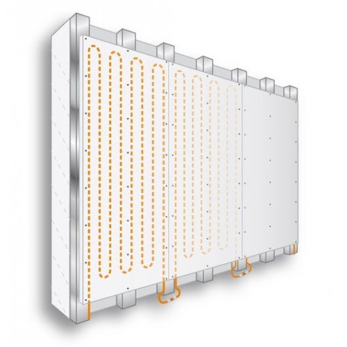 VARIOTHERM ΜODULEWALL ΣΥΣΤΗΜΑ ΤΟΙΧΟΥ ΘΕΡΜΑΝΣΗ/ ΨΥΞΗ 2 VARIOTHERM ΜODULEWALL ΣΥΣΤΗΜΑ ΤΟΙΧΟΥ ΘΕΡΜΑΝΣΗ ΨΥΞΗ